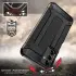 Samsung Galaxy A16 Hoesje Shock Proof Hybride Back Cover Roze afbeelding 5