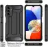 Samsung Galaxy A16 Hoesje Shock Proof Hybride Back Cover Roze afbeelding 8