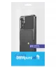 Samsung Galaxy A16 Hoesje 3-in-1 Pasjes Portemonnee Back Cover Zwart