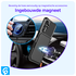 Samsung Galaxy A16 Hoesje 3-in-1 Pasjes Portemonnee Back Cover Zwart afbeelding 6