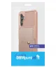 Samsung Galaxy A16 Hoesje 3-in-1 Pasjes Portemonnee Back Cover Roze