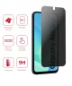 Rosso Samsung Galaxy A16 9H Tempered Glass Screen Protector Privacy