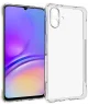 Samsung Galaxy A06 Hoesje Schokbestendig en Dun TPU Back Cover Transparant