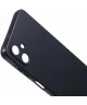 Samsung Galaxy A06 Hoesje Dun TPU Back Cover Matte Zwart