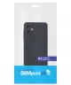 Samsung Galaxy A06 Hoesje Dun TPU Back Cover Matte Zwart