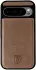 Rosso Elite Google Pixel 9 / 9 Pro Hoesje MagSafe Book Case Echt Leer Bruin afbeelding 11