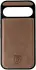 Rosso Elite Google Pixel 9 / 9 Pro Hoesje MagSafe Book Case Echt Leer Bruin afbeelding 12