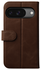 Rosso Elite Google Pixel 9 / 9 Pro Hoesje MagSafe Book Case Echt Leer Bruin afbeelding 9