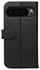 Rosso Elite Google Pixel 9 Pro XL Hoesje MagSafe Book Case Echt Leer Zwart afbeelding 8