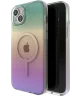 ZAGG Milan Snap iPhone 15 Plus / 14 Plus Hoesje MagSafe Iridescent