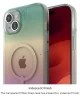 ZAGG Milan Snap iPhone 15 Plus / 14 Plus Hoesje MagSafe Iridescent