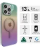 ZAGG Milan Snap iPhone 15 Pro Max Hoesje MagSafe Iridescent