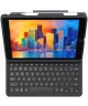 ZAGG Pro Keys Apple iPad Air 10.2 (2021/2020/2019) Hoes Frans Toetsenbord Zwart