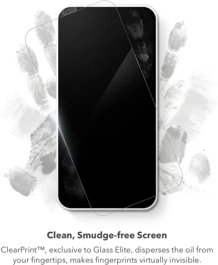 ZAGG InvisibleShield Glass Elite 360 Samsung S24 Ultra Hoesje + Tempered Glass afbeelding 5