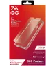 ZAGG Luxe Bundel Samsung Galaxy A15 Hoesje Transparant + Screen Protector