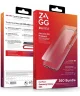 ZAGG InvisibleShield Glass Elite 360 Samsung Galaxy S24 Hoesje + Tempered Glass