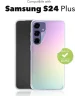 ZAGG Milan Samsung Galaxy S24 Plus Hoesje Grafeen Back Cover Iridescent