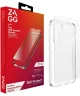 ZAGG Luxe Bundel Samsung Galaxy A55 Hoesje Transparant + Screen Protector