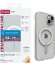 ZAGG Gear 4 Crystal Palace Snap D3O iPhone 14 Hoesje Magsafe Transparant