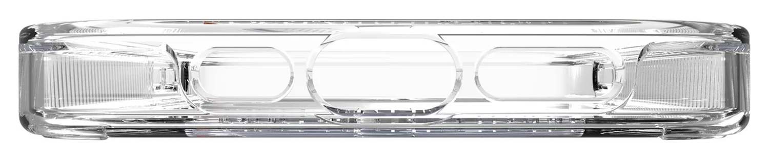 ZAGG Gear 4 Crystal Palace Snap D3O iPhone 14 Hoesje Magsafe Transparant afbeelding 10