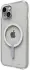 ZAGG Gear 4 Crystal Palace Snap D3O iPhone 14 Hoesje Magsafe Transparant afbeelding 2