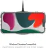 ZAGG Gear 4 Crystal Palace Snap D3O iPhone 14 Hoesje Magsafe Transparant afbeelding 5