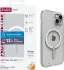 ZAGG Gear 4 Crystal Palace Snap D3O iPhone 14 Hoesje Magsafe Transparant afbeelding 8