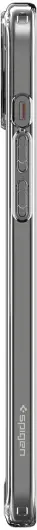 Spigen Crystal Hybrid MagFit iPhone 15 Plus Hoesje MagSafe Transparant Wit afbeelding 12