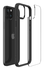 Spigen Crystal Hybrid Apple iPhone 15 Plus Hoesje Back Cover Transparant Zwart afbeelding 6