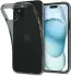 Spigen Crystal Flex Apple iPhone 15 Plus Hoesje Back Cover Space Crystal afbeelding 2