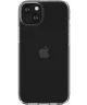 Spigen Crystal Flex Apple iPhone 15 Plus Hoesje Back Cover Transparant