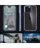 Spigen Ultra Hybrid Apple iPhone 15 Pro Max Hoesje Transparant Lichtblauw