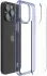 Spigen Ultra Hybrid Apple iPhone 15 Pro Max Hoesje Transparant Lichtblauw afbeelding 10