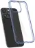 Spigen Ultra Hybrid Apple iPhone 15 Pro Max Hoesje Transparant Lichtblauw afbeelding 2