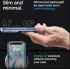 Spigen Ultra Hybrid Apple iPhone 15 Pro Max Hoesje Transparant Lichtblauw afbeelding 7