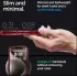 Spigen Ultra Hybrid Apple iPhone 15 Pro Hoesje Back Cover Transparant Rood afbeelding 7