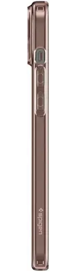 Spigen Crystal Flex Apple iPhone 15 Plus Hoesje Back Cover Rose Crystal afbeelding 7