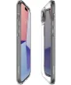 Spigen Crystal Hybrid Apple iPhone 15 Plus Hoesje Back Cover Transparant