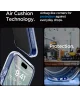 Spigen Ultra Hybrid Apple iPhone 15 Pro Hoesje Back Cover Transparant Blauw