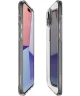 Spigen Crystal Flex Apple iPhone 15 Hoesje Back Cover Transparant