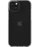 Spigen Crystal Flex Apple iPhone 15 Hoesje Back Cover Transparant