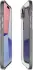 Spigen Crystal Flex Apple iPhone 15 Hoesje Back Cover Transparant afbeelding 5