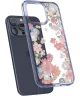 Spigen Ultra Hybrid Apple iPhone 15 Pro Hoesje Back Cover Blossom