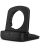 Spigen S353 Smartwatch Stand voor Galaxy Watch Oplader Zwart