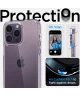 Spigen Ultra Hybrid Apple iPhone 14 Pro Max Hoesje Transparant