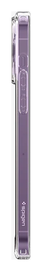 Spigen Ultra Hybrid Apple iPhone 14 Pro Max Hoesje Transparant afbeelding 10