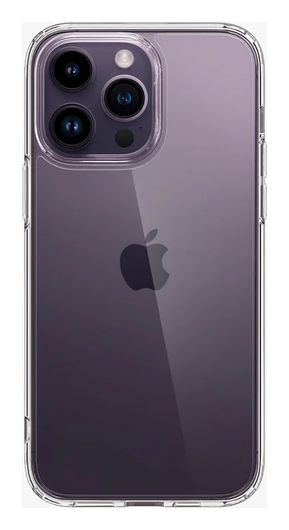 Spigen Ultra Hybrid Apple iPhone 14 Pro Max Hoesje Transparant afbeelding 9