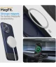 Spigen Style Armor MagFit iPhone 15 Pro Max Hoesje MagSafe Blauw