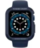 Spigen Rugged Armor - Apple Watch 45MM / 44MM Hoesje - Full Protect - Blauw