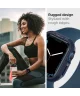 Spigen Rugged Armor - Apple Watch 45MM / 44MM Hoesje - Full Protect - Blauw